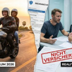 Unfall ohne Schutz: Wer zahlt wirklich?