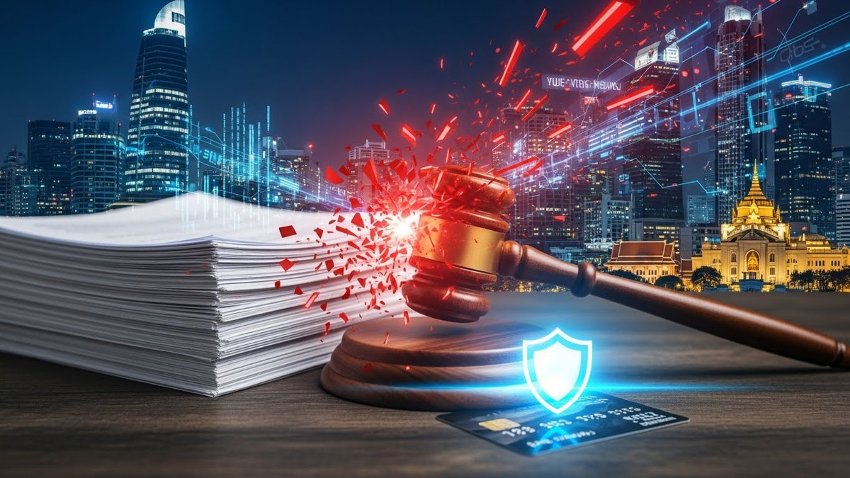 Urteil schockt thailändische Banken