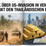 Venezuela und Gold stärkt den Baht Venezuela und Gold stärkt den Baht