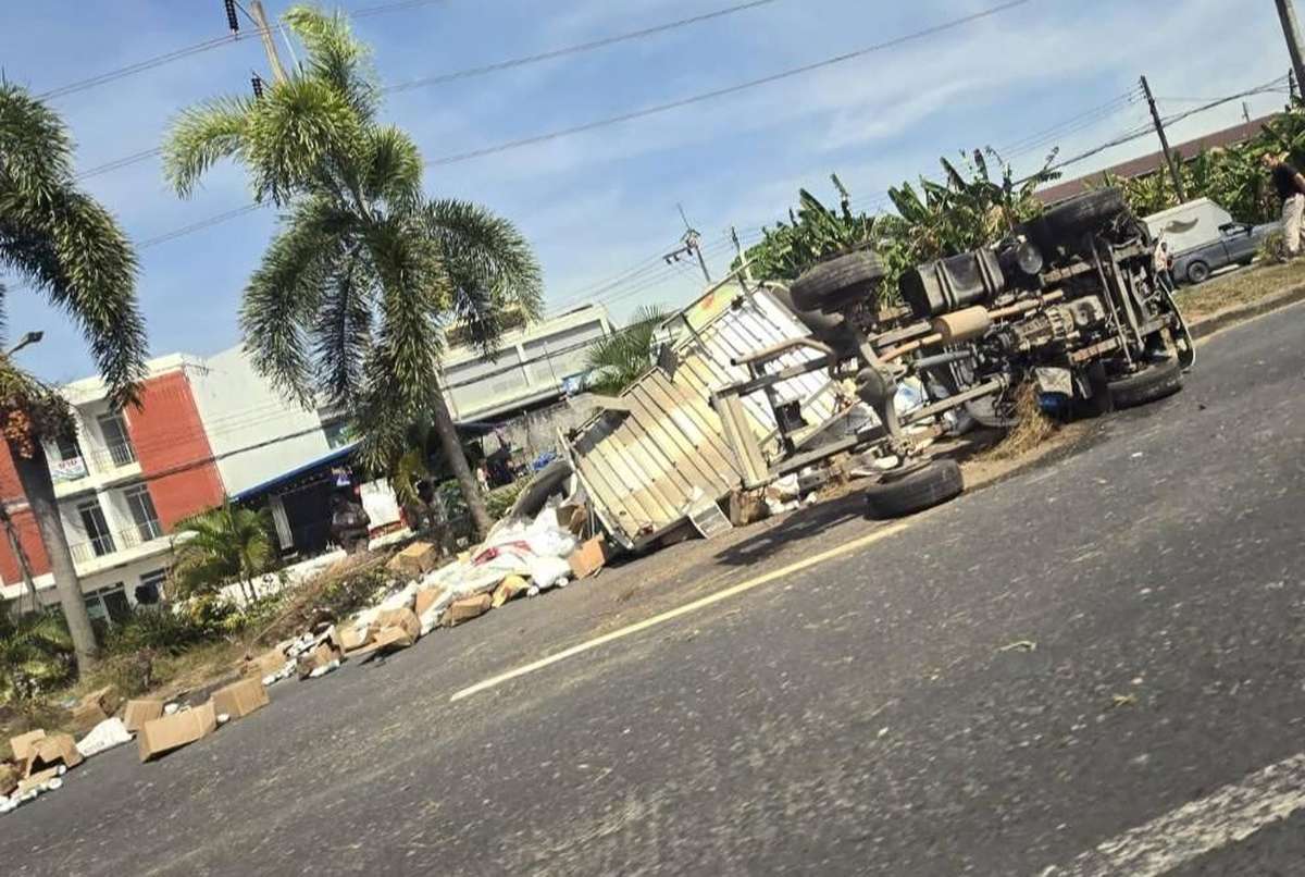 Vier Tote auf Phukets Straßen zum Neujahr