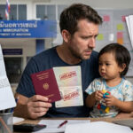 Visa-Albtraum: Vater droht Ausweisung