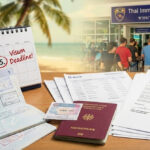 Visum-Sorgen: Lücken im Bankbuch