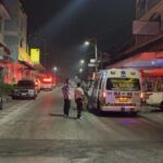 Wieder Pattaya: Tourist stürzt von Hotel