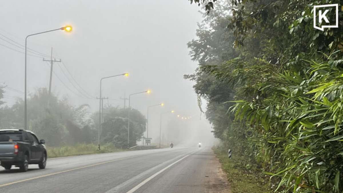 Winternebel wird zur Todesfalle im Norden
