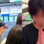 Wirbel um Video im BTS-Zug