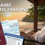 Zehn Jahre sorglos Thailand - O-X Visum erklärt