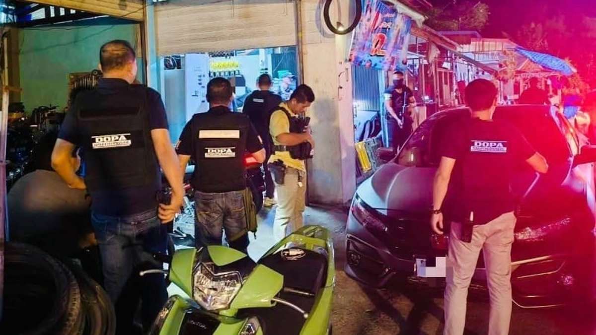 Zwei Mordverdächtige in Phuket gefasst