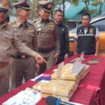 128.000 Meth-Pillen bei Geburtstagsparty beschlagnahmt 128.000 Meth-Pillen bei Geburtstagsparty beschlagnahmt