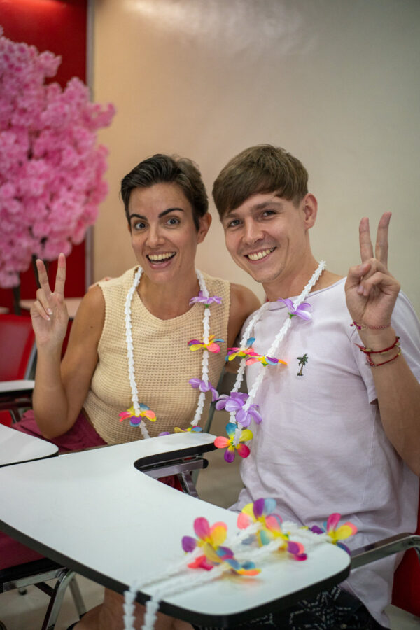 2. Tag der offenen Tür bei der Easy ABC Sprachschule