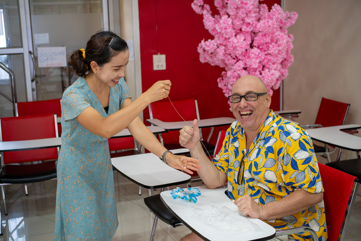 2. Tag der offenen Tür bei der Easy ABC Sprachschule