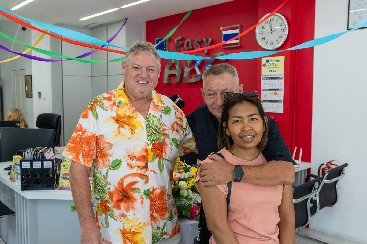 2. Tag der offenen Tür bei der Easy ABC Sprachschule