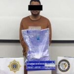 3 Kilo Kokain am Flughafen Phuket