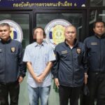 335 Tage illegal in Thailand - Verhaftet!