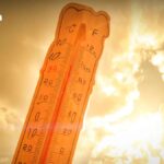 36 Grad können sich wie 50 Grad anfühlen