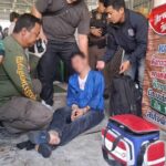 5 Millionen Baht gefordert – Zeugen stoppen Täter
