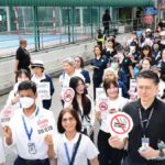 5000 Baht Strafe: Bangkok erklärt Straße zur Nichtraucherzone 5000 Baht Strafe: Bangkok erklärt Straße zur Nichtraucherzone