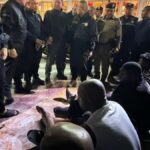 Airport-Fund und Razzia: Vier Ausländer verhaftet