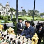 Anutin treibt Verfassungsreform voran Anutin treibt Verfassungsreform voran