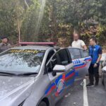 Bestohlener Brite durch Polizei gerettet