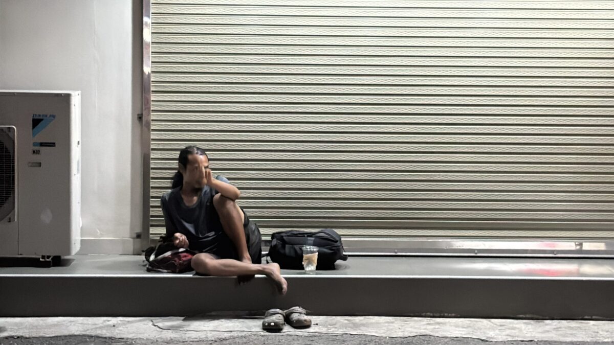 Bettler mit Kindern sorgen wieder für Ärger