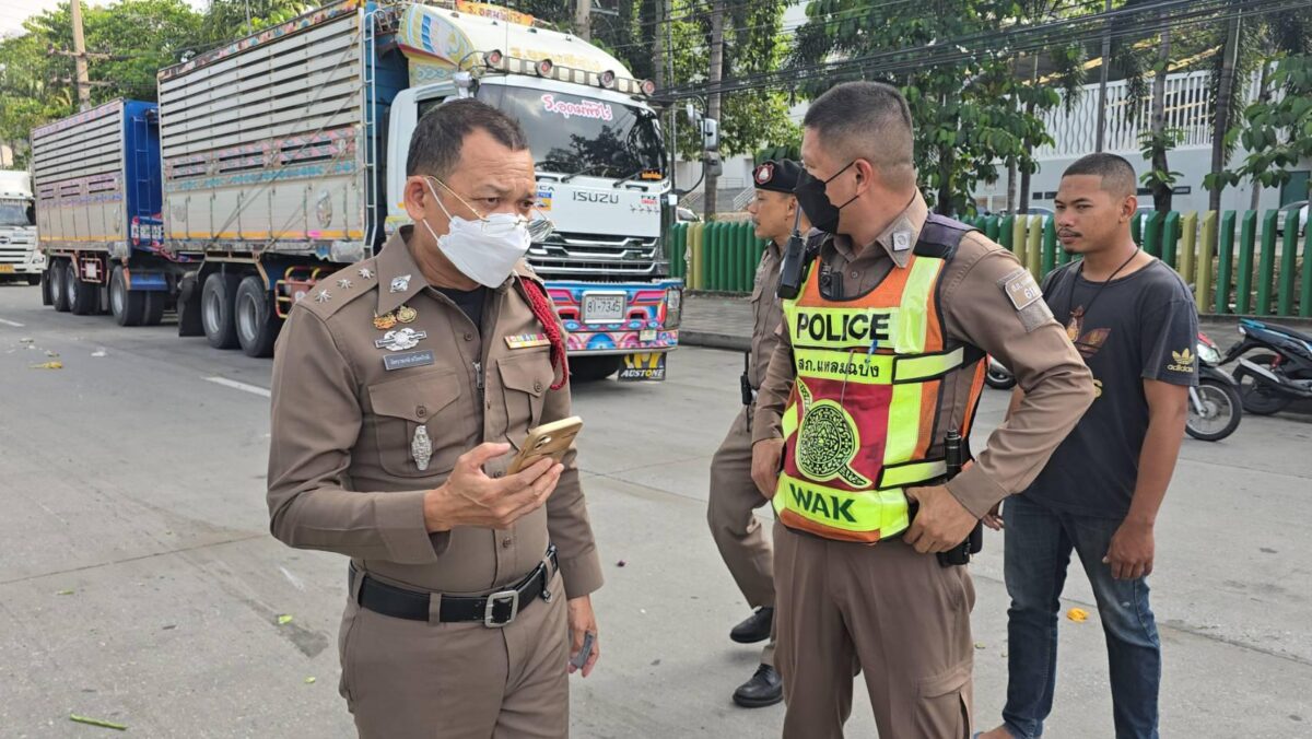 Blumenverkäufer stirbt bei Horror-Unfall