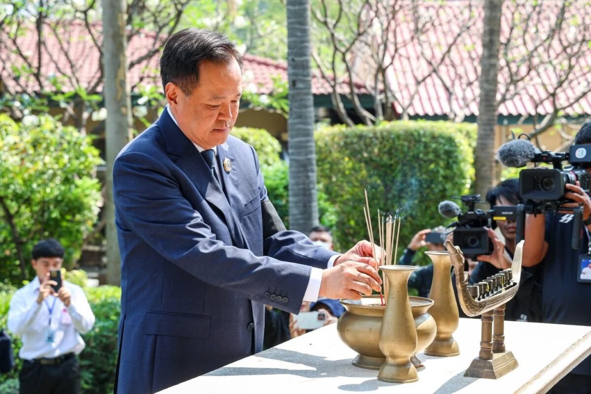 Börsenrally nach Anutin-Sieg