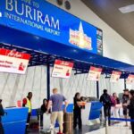 Buriram rüstet für MotoGP Buriram rüstet für MotoGP