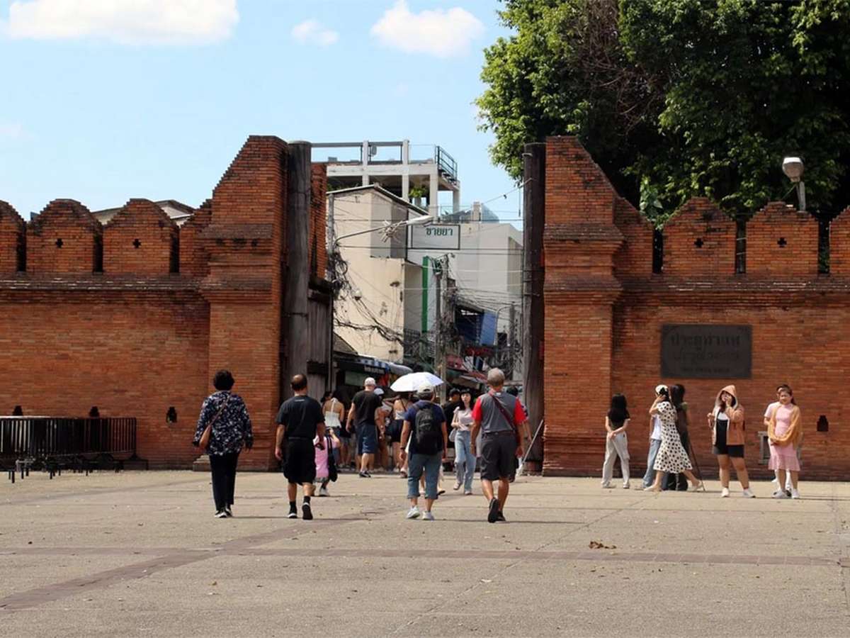 Chiang Mai ist sicherste Stadt Südostasiens