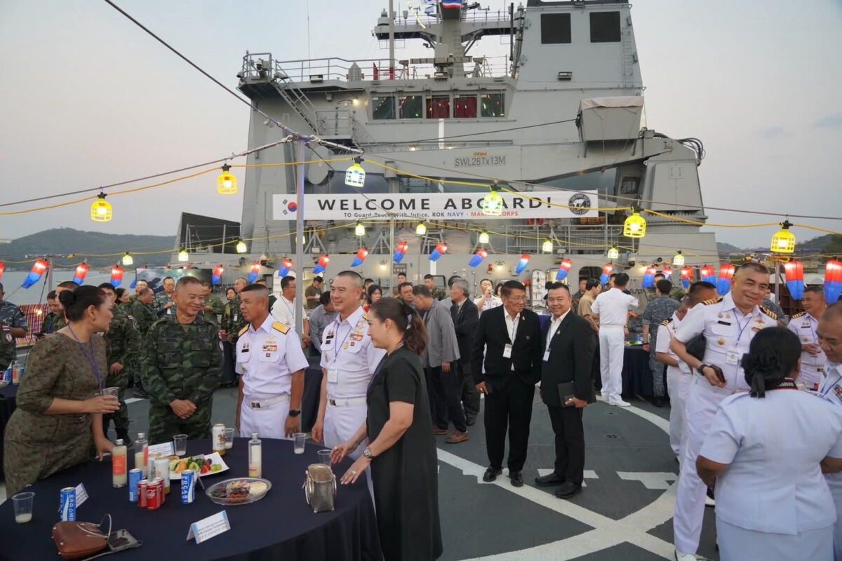 Cobra Gold 2026: Marine schmiedet Korea-Bündnis