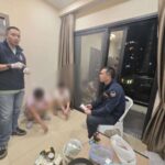 Cyber-Razzia in Pattaya Condo