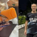 Dessert nach dem Lauf? Es war Kräuterseife