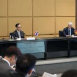 Deutscher Botschafter und Uni Khon Kaen stärken Forschungs-Allianz