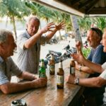 Die Steintisch-Generäle von Thailand Die Steintisch-Generäle von Thailand