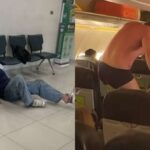 Einreise verweigert nach Zwischenfall an Bord