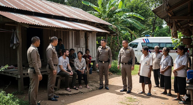 Einwanderungsbehörde Surin: Strenge Prüfung