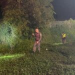 Eskalation auf Autobahn: Fahrer schießt auf Rettungsteam