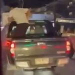 Fahrerflucht sorgt für Drama: Helfer riskiert alles (Video)