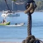 Fischer retten Tourist vor Nai Yang (Video) Fischer retten Tourist vor Nai Yang (Video)