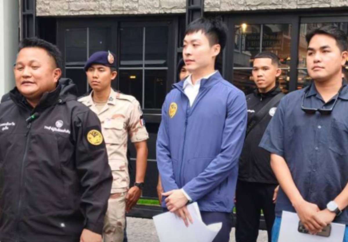 Fünf-Sterne-Hotel in Patong ohne Genehmigung betrieben