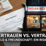 Geliehenes Geld vom Freund zurückfordern