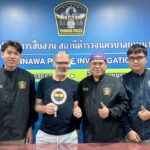 Gestohlen geglaubte Luxus-Uhr an Touristen übergeben Gestohlen geglaubte Luxus-Uhr an Touristen übergeben