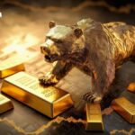 Goldpreis fällt um über 10.000 Baht