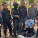 Goldraub in Khon Kaen aufgeklärt