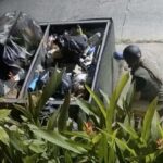 Graffiti Eklat auf Koh Phangan - Tourist sagt Entschuldigung