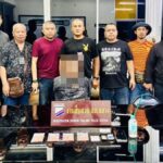 Große Drogenrazzia in Phuket Große Drogenrazzia in Phuket