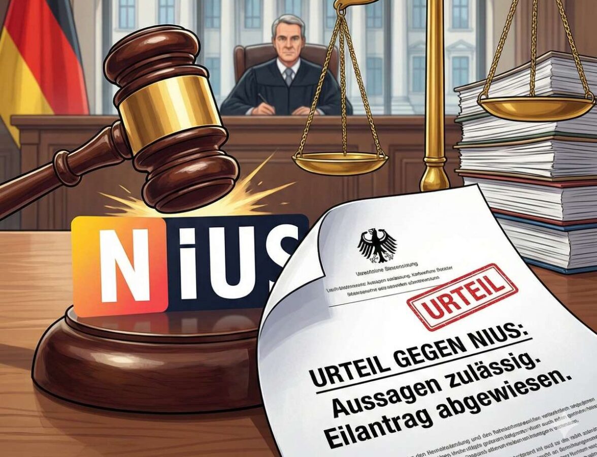 Günther vs. Nius: Gericht lässt harte Lanz-Worte zu