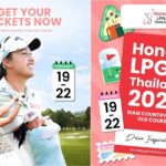 Honda LPGA stärkt Sporttourismus