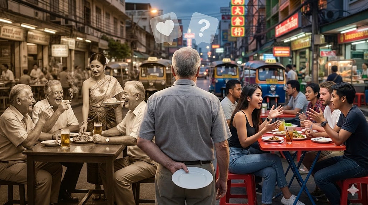 Identitätskrise im tropischen Paradies