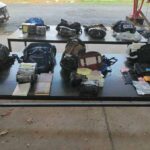 Illegale Migranten mit 283 Mobiltelefonen geschnappt Illegale Migranten mit 283 Mobiltelefonen geschnappt