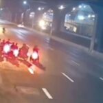 Illegale Nacht-Rennen gestoppt Illegale Nacht-Rennen gestoppt